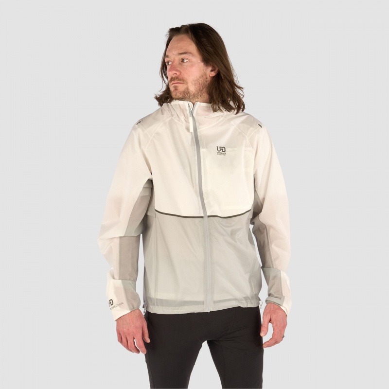 Ultimate Direction Ultra Jacket White | 498SWXUGJ