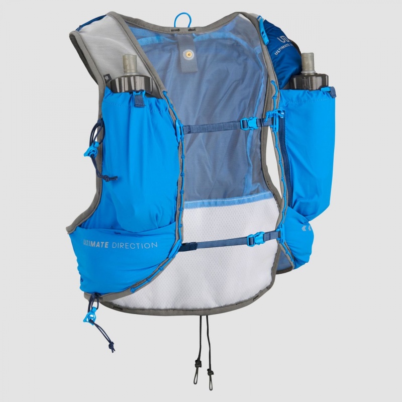 Ultimate Direction Ultra Vest 6.0 Blue | 814BUNYZQ