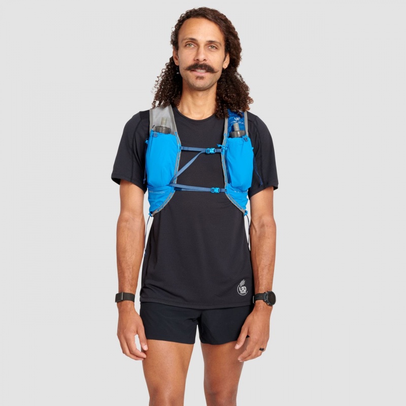 Ultimate Direction Ultra Vest 6.0 Blue | 814BUNYZQ