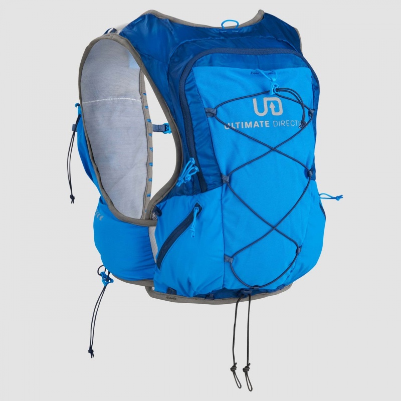 Ultimate Direction Ultra Vest 6.0 Blue | 814BUNYZQ