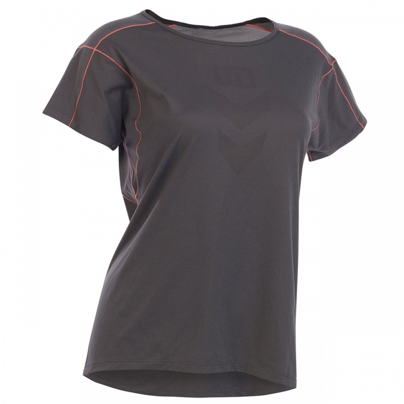 Ultimate Direction Ultralight Tee Basalt | 576DVUHBA