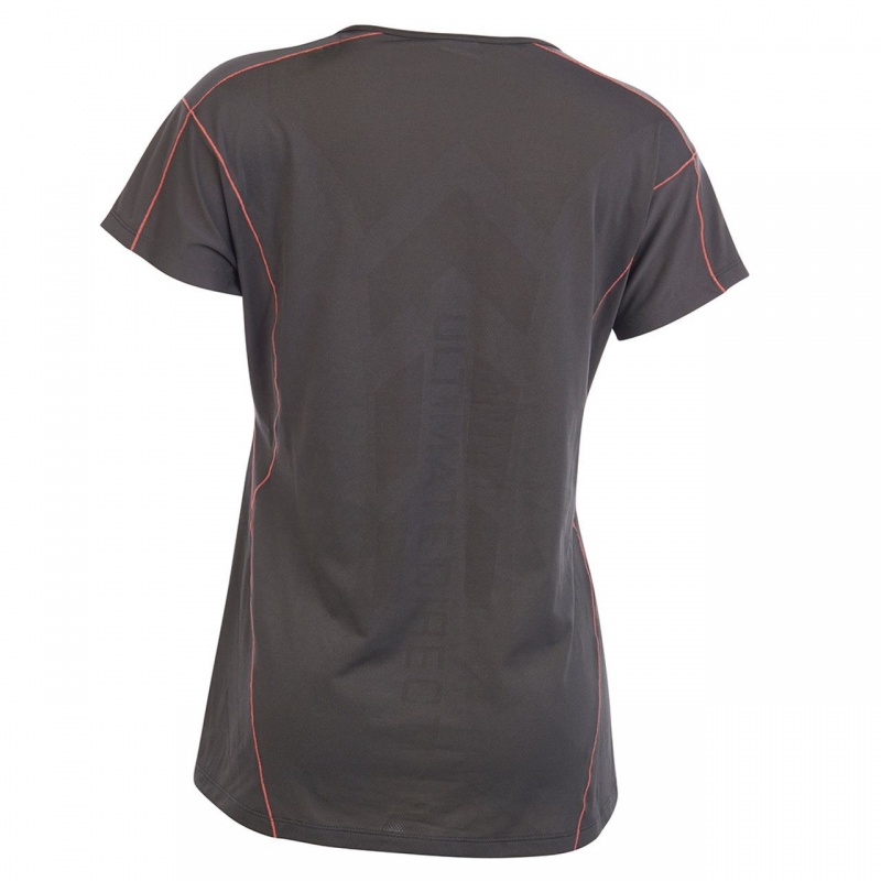 Ultimate Direction Ultralight Tee Basalt | 576DVUHBA