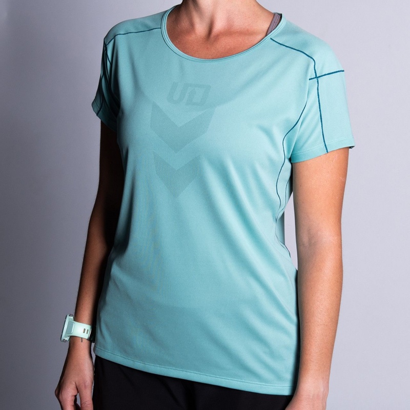 Ultimate Direction Ultralight Tee Basalt | 576DVUHBA