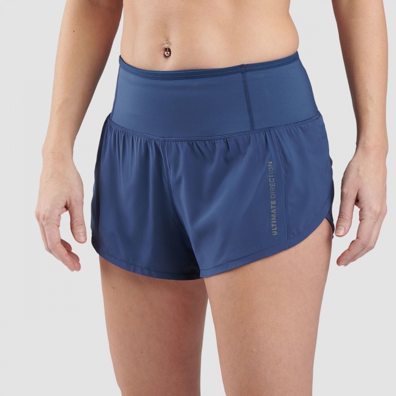 Ultimate Direction Velum Short Grey | 096SCNDLV