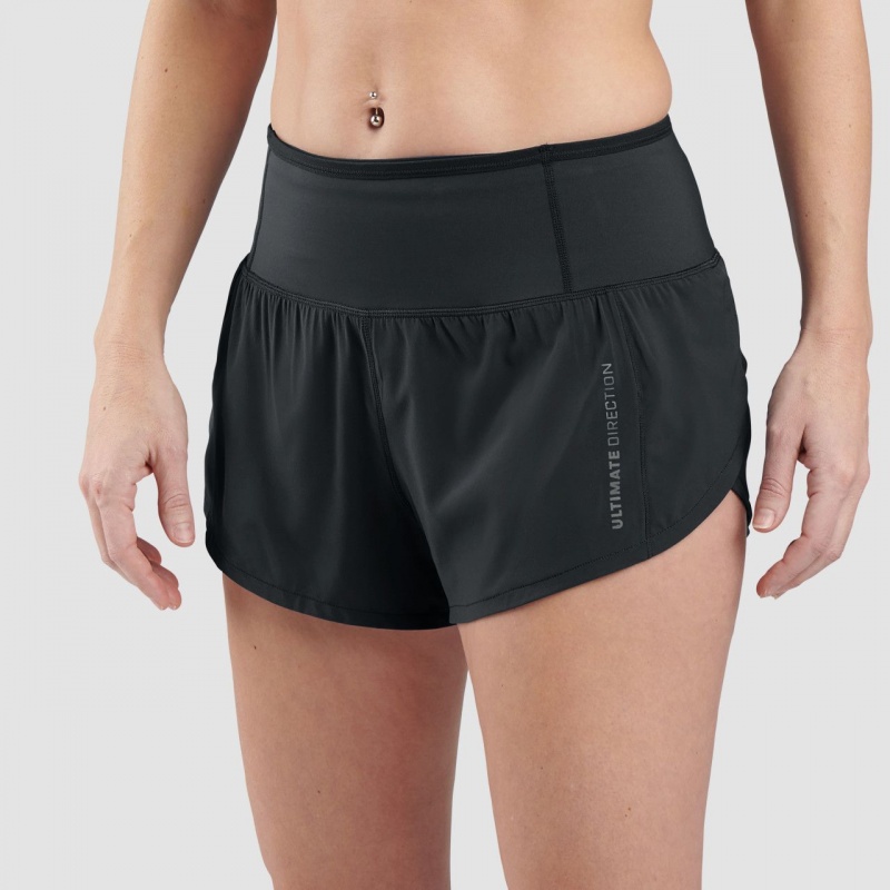 Ultimate Direction Velum Short Grey | 096SCNDLV