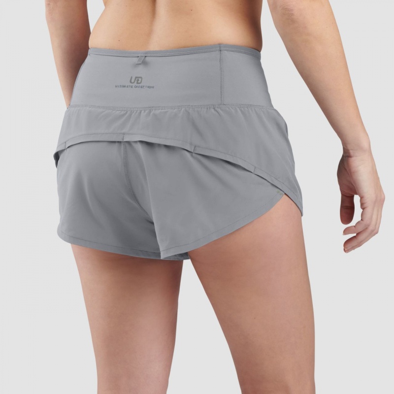 Ultimate Direction Velum Short Grey | 096SCNDLV