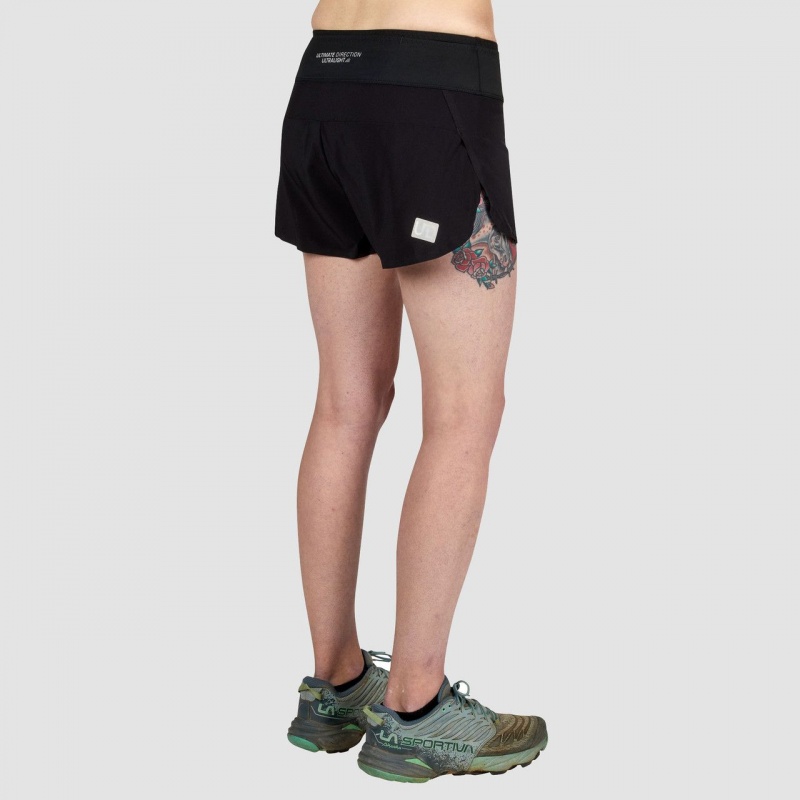 Ultimate Direction Velum Short - Prior Year Black | 693ITFBWA