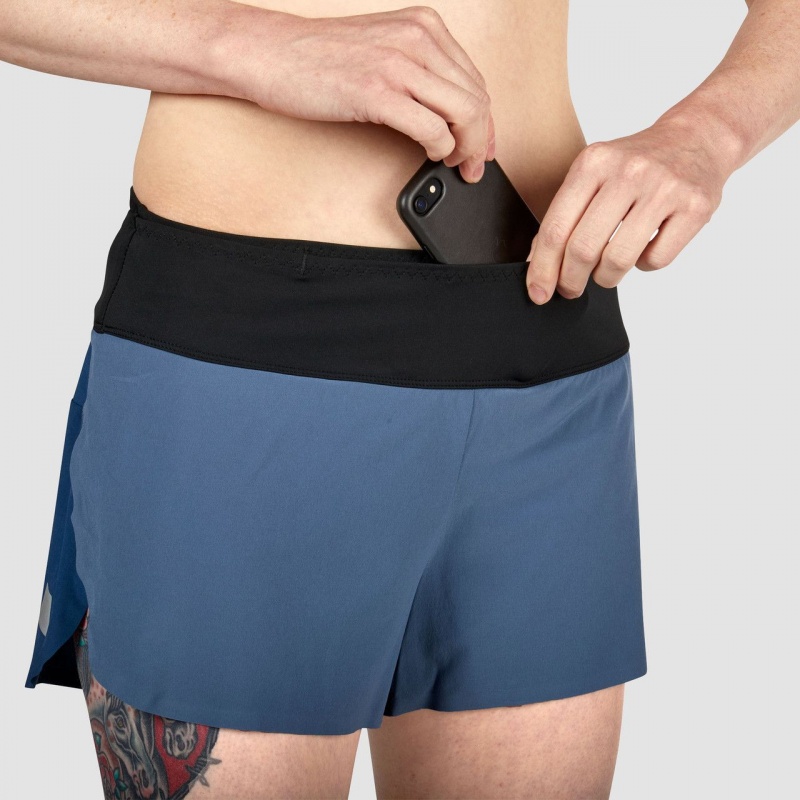 Ultimate Direction Velum Short - Prior Year Black | 693ITFBWA