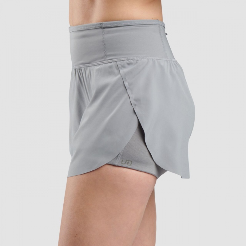 Ultimate Direction Velum Skirt Grey | 907PRHFAO