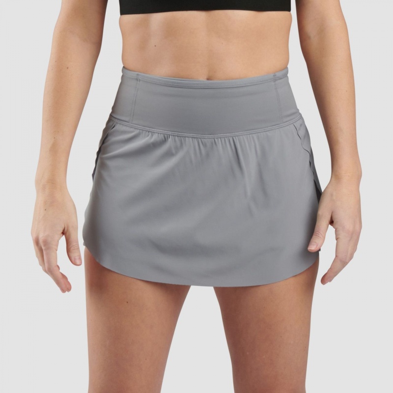 Ultimate Direction Velum Skirt Grey | 907PRHFAO