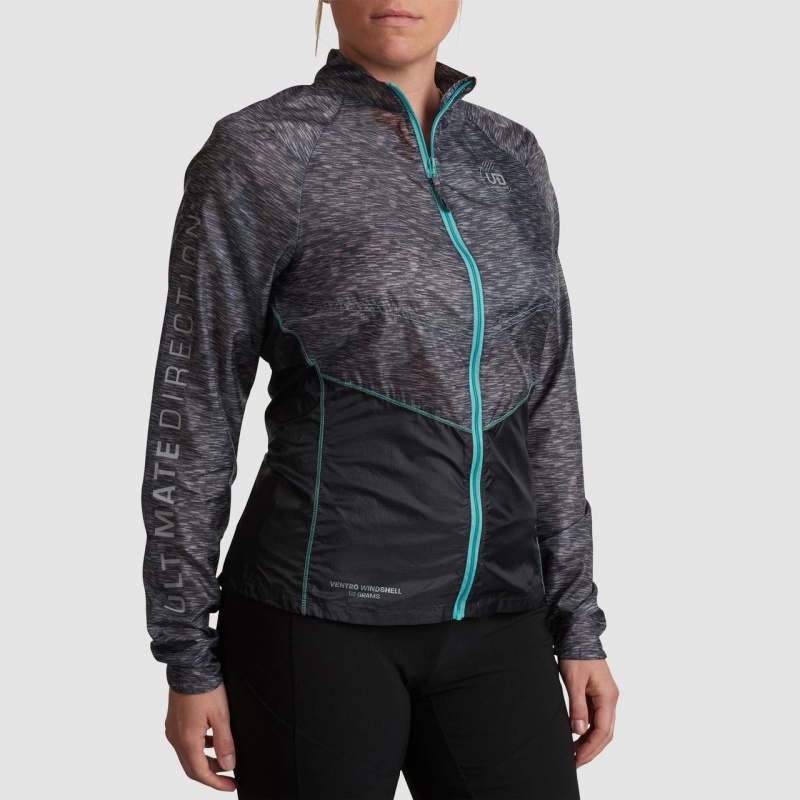 Ultimate Direction Ventro Windshell | 473GQREBA